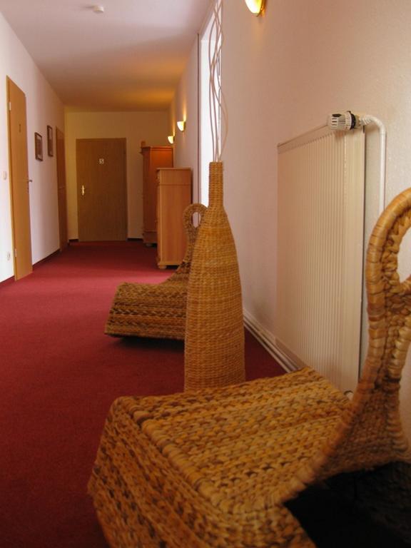 Rhodaer Grund Erfurt Bagian luar foto