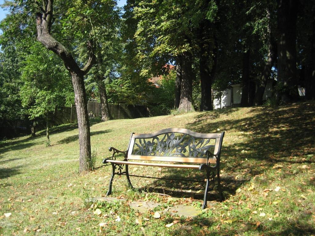 Rhodaer Grund Erfurt Bagian luar foto