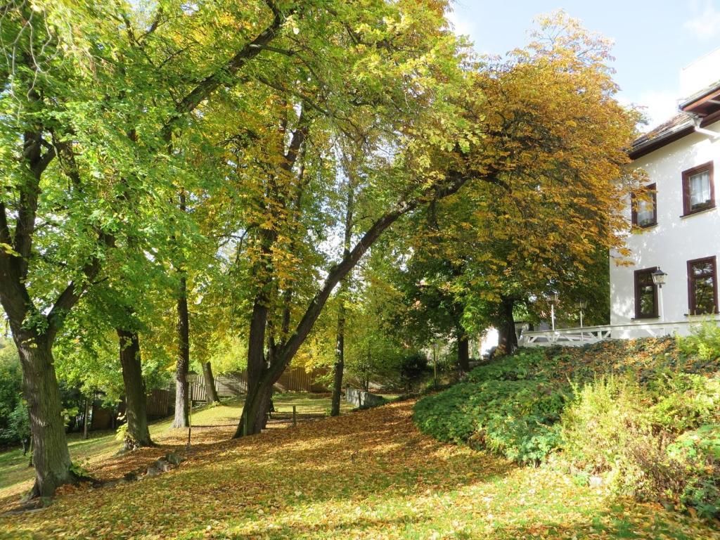 Rhodaer Grund Erfurt Bagian luar foto