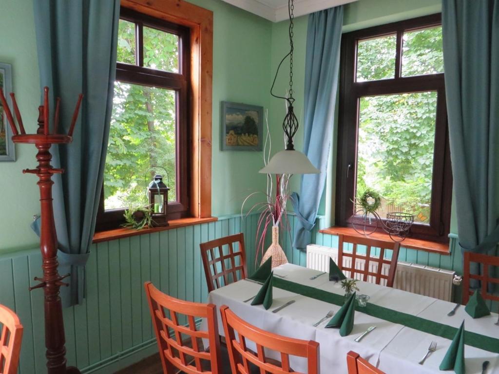 Rhodaer Grund Erfurt Bagian luar foto